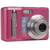 Polaroid - POLAROID CIA-00735P 7.0 Megapixel Digital Camera