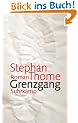Grenzgang: Roman