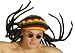 Rasta Tam Dreadlocks Wig Adult