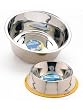 SPOT SS MIRROR FINISH DISH 5QT