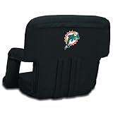 NFL Miami Dolphins Portable Ventura Reclining Seat