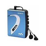 Produkt-Bild: Sony WM-EX 194 L Tragbarer Kassettenspieler blau