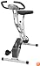 Exerpeutic Folding Magnetic Upright Bike with Pulse
