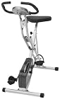 Exerpeutic Folding Magnetic Upright Bike with Pulse