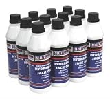Review Sealey  / Hydraulic Jack Oil 500ml Pack of 12