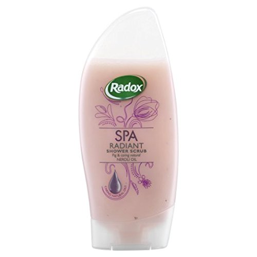 Radox Spa Radiant Shower Cream - 6 Pack