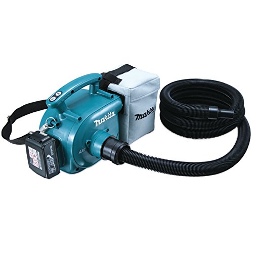  Makita BVC350Z 18V Li-ion Body Only Vacuum Cleaner/ Dust Extractor/ Blower 