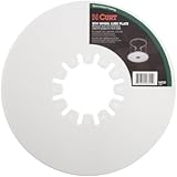 CURT 16721 10 In 5Th Wheel Lube Plate