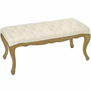 Bed End Stool ( Chairs, Screens & Other Occasional Furniture ): Amazon ... Bed End Stool ( Chairs, Screens & Other Occasional Furniture ): Amazon ...