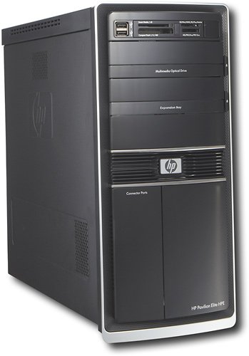 HP Pavilian HPE-112y Desktop PC
