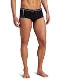 Calvin Klein Mens Colorblock Trunk Brief
