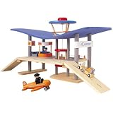Airport by Plan Toys 41gLMssvXZL. SL160 Airport by Plan Toys