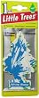 Little Trees Hanging Car and Home Air Freshener, White Water