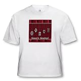 Christmas Decorations on Red, Season s Greetings - Toddler T-Shirt (3T)