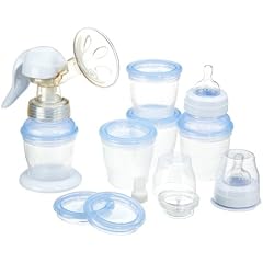Philips Avent SCF300/12 - VIA Handmilchpumpe mit PES Trichter