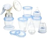 Philips Avent SCF300/12 - VIA Handmilchpumpe mit PES Trichter