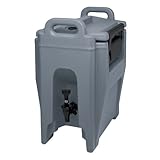 Cambro Granite Gray 2.5 Gal Ultra Camtainer - UC250191