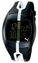 Puma Unisex Active Collection Jump Chronograph Watch #PU910011003
