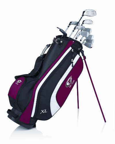 Top-Flite XL 13-Piece Complete Golf Club Set
