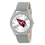 Arizona Cardinals Ladies Watch - Designer Diamond Watch