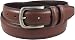 Dockers Men's 32Mm Feather Edge With Double Row Stitch Belt