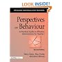 Perspectives on Behaviour: A Practical Guide to Effective Interventions for Teachers (Resource Materials for Teachers)