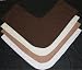 New Chocolate Orthopaedic 'V' Shaped /Nursing Pillow Case