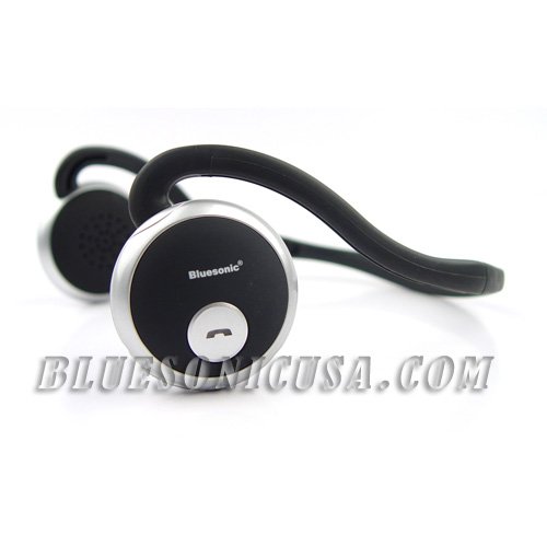 Bluesonic HS879 Bluetooth Stereo Headset--Party time