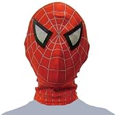 スパイダーマン3 マスク