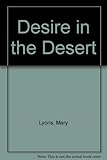 Desire in the desert