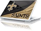 Skinit New Orleans Saints MacBook 13 Laptop Skin