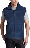 Columbia Sportswear Men's Cathedral Peak Vest, Columbia Navy, Medium