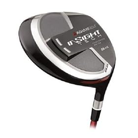 Adams Golf Men's Insight A4 Tech