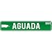 New  Aguada Drive - Sign / Signs  Puerto Rico Street Sign City