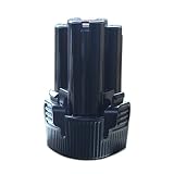 三フー鵬 互換 MAKITAマキタBL1013 対応互換バッテリー10.8V 1.5A リチウムイオン Li-Ion 互換電動工具充電池 (1500mAh)