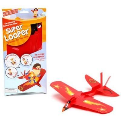 Super Looper -- The Amazing Boomerang Plane-image