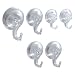 Powerlock Suction Hooks Combo Pack