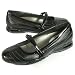 Cole Haan /Cole Haan Nike Air/ G series -- *Air Bria Stitch Mj Blach Leather D25516 -- Women's