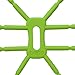 Breffo Spiderpodium Smartphone Mount & Holder - Green