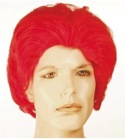 Ronald McDonald Clown Wig - As Shown [Misc.]