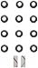 Fel-Pro SS 70579 Valve Stem Seal Set