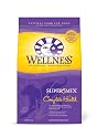 Wellness Super5Mix Dry Dog Food, Complete Health, Chicken Recipe, 30-Pound