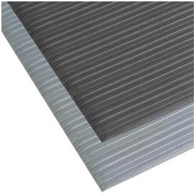 Click here to buy Comfort Rest Ribbed Foam Mat - 4' X 60' - Silver.