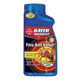 Bayer Fire Ant Killer Dust - 16 oz. #502832A