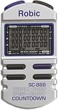 Stackhouse Robic SC888 Stopwatch