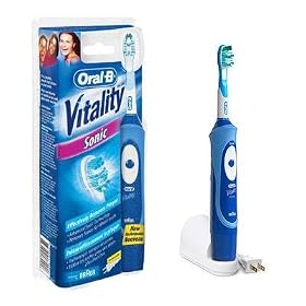 Braun S12.513 ORAL-B TOOTHBRUSH VITALITY SONIC CLEAN