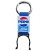 PEPSI ( ペプシ コーラ ) ペットボトル・ハンギングストラップ / ホワイト × ブルー