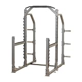 Body Solid Pro Clubline Commercial Rack