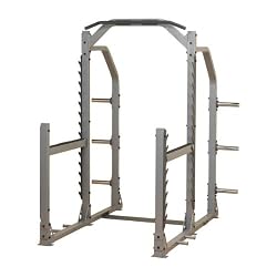 Body Solid Pro Clubline Commercial Rack