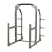 Body Solid Pro Clubline Commercial Rack